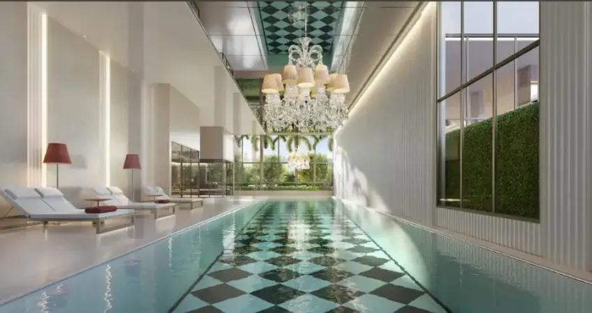 Apartamento de luxo de 4 Quartos e 2 vagas na Vila Mariana