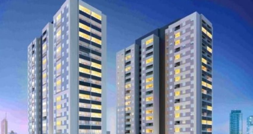 Apartamento NOVO e PRONTO com 2 Quartos e Vaga em Vila Esperança