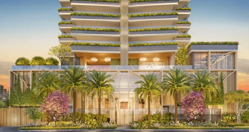 Casa eden by yoo| west|263m²|sala ampliada |3 suítes | 3 vagas| depósito privativo