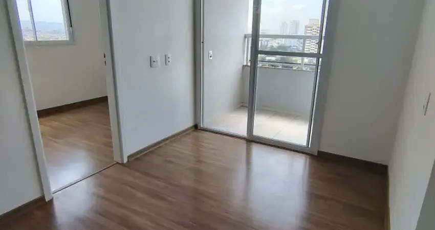 Ótimo apartamento de 2 dormitórios e 1 vaga na vila esperança