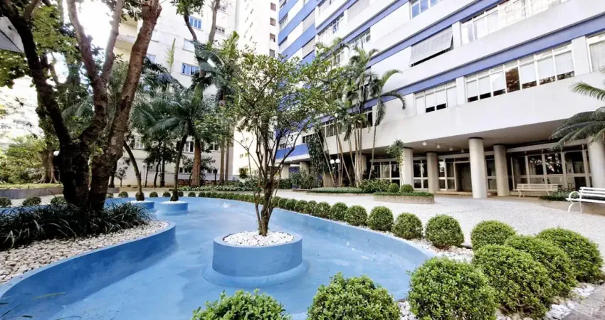 Apartamento de 145m² à venda em higienópolis com 3 quartos, sendo 2 suítes e 1 vaga de garagem