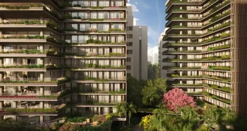 Apartamento de luxo com 5 quartos e 5 vagas no jardim paulista