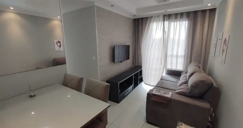 Ótimo apartamento de 2 dormitórios e 1 vaga à venda em ponte rasa