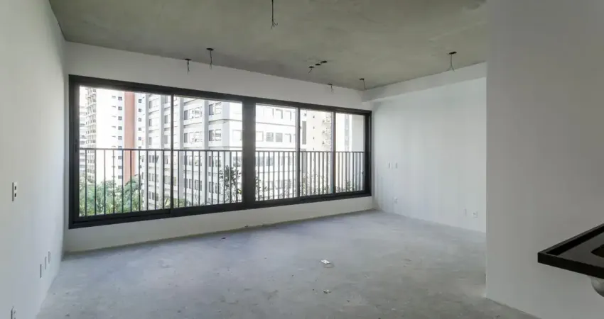 Apartamento novo e pronfp à venda no itaim bibi; são 40 m² com 1 suíte e 1 vaga