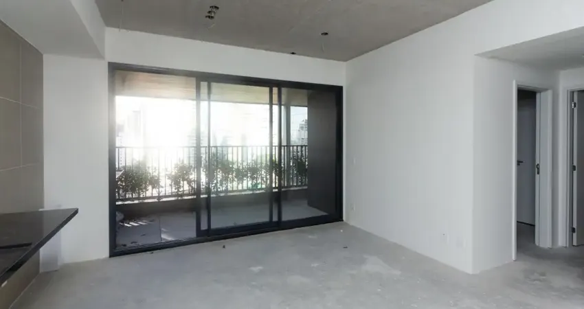 Apartamento novo à venda no itaim bibi de 80m² com 2 suítes e 2 vagas