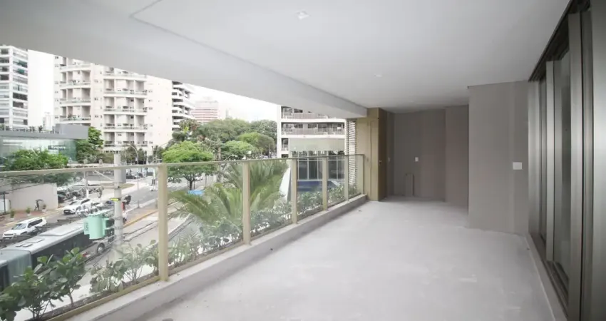Apartamento novo à venda em moema com 222m², 3 quartos e 4 vagas