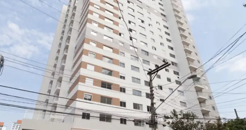 Apartamento para alugar na mooca com 2 quartos e 1 vaga de garagem