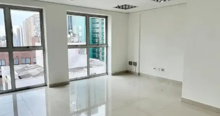 Salas comercial  duplex para venda no paraíso com 100 m² e vaga de garagem