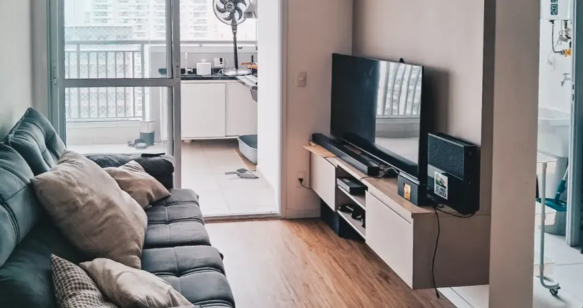 Apartamento à venda com 75m², 2 quartos e 1 vaga no condomínio landscape alto da boa vista