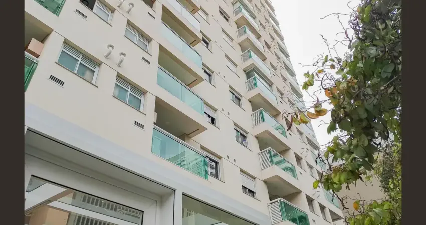 APARTAMENTO À VENDA NA BARRA FUNDA | 64 m² | 2 DORM (1 SUÍTE) | VARANDA | 1 VAGA