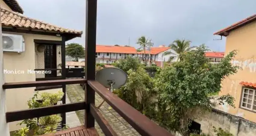 Casa em condomínio para venda em cabo frio, peró, 2 dormitórios, 1 suíte, 3 banheiros, 1 vaga