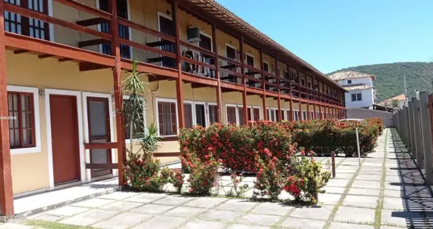 Casa em condomínio para venda em cabo frio, peró, 2 dormitórios, 2 banheiros, 1 vaga