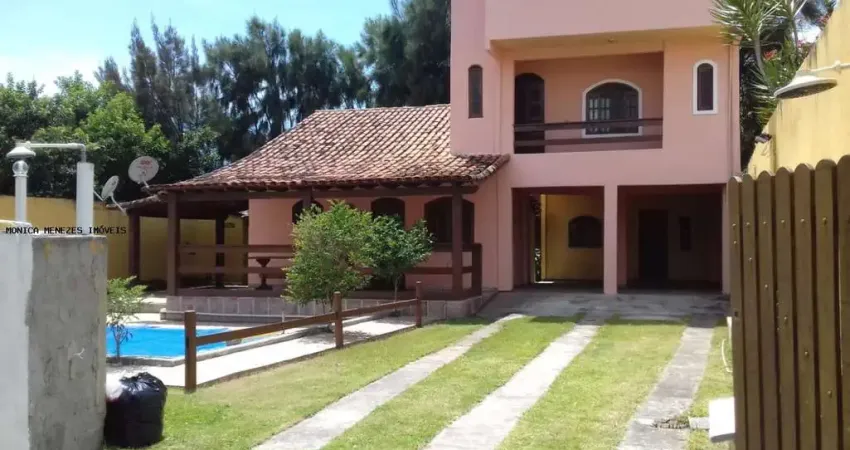 Casa para venda em cabo frio, peró, 3 dormitórios, 2 suítes, 2 banheiros, 5 vagas