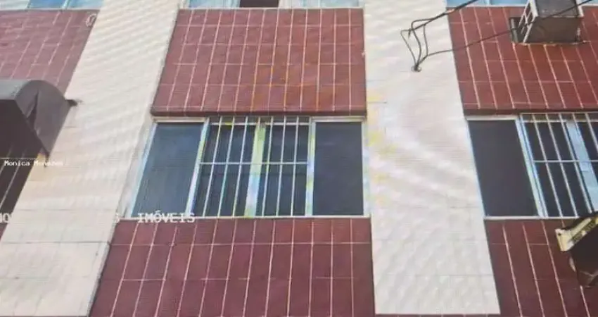 Apartamento para venda em duque de caxias, jardim vinte e cinco de agosto, 1 dormitório, 1 banheiro, 1 vaga