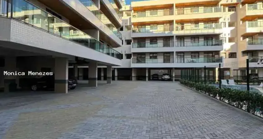 Apartamento para venda em cabo frio, algodoal, 2 dormitórios, 1 suíte, 1 banheiro, 1 vaga