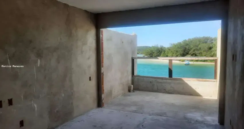 Casa em condomínio para venda em cabo frio, peró, 1 dormitório, 1 suíte, 1 vaga