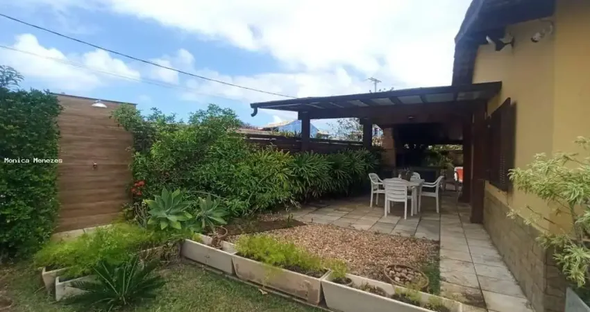 Casa em condomínio para locação em cabo frio, peró, 3 dormitórios, 2 suítes, 3 banheiros, 2 vagas