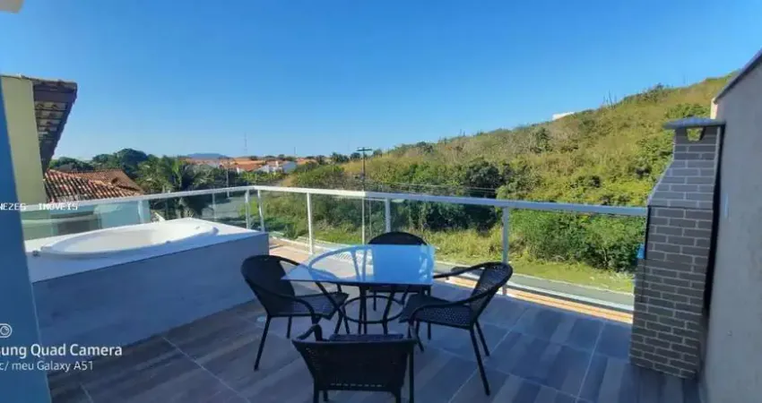 Casa em condomínio para venda em cabo frio, peró, 3 dormitórios, 2 suítes, 1 banheiro, 1 vaga