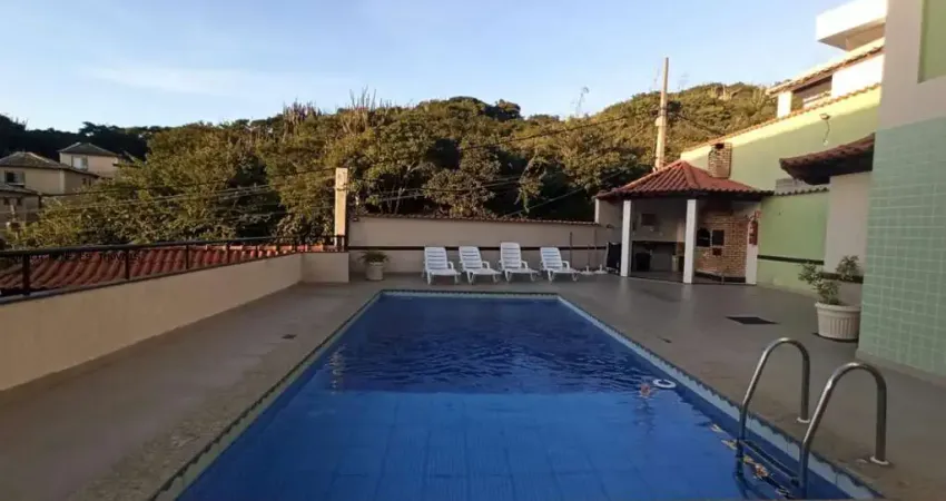 Casa em condomínio para venda em cabo frio, peró, 2 dormitórios, 2 suítes, 3 banheiros, 1 vaga