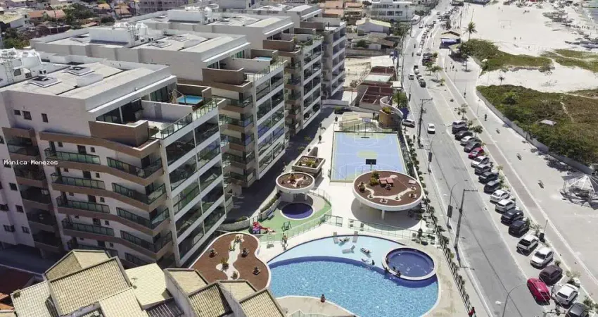 Apartamento para venda em arraial do cabo, praia dos anjos, 2 dormitórios, 1 suíte, 1 banheiro, 1 vaga