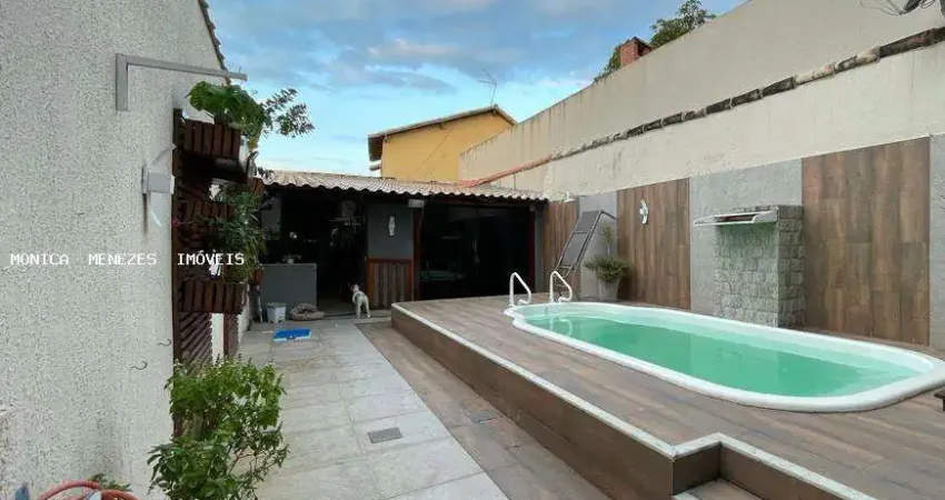 Casa para venda em cabo frio, portinho, 5 dormitórios, 2 suítes, 6 banheiros, 3 vagas