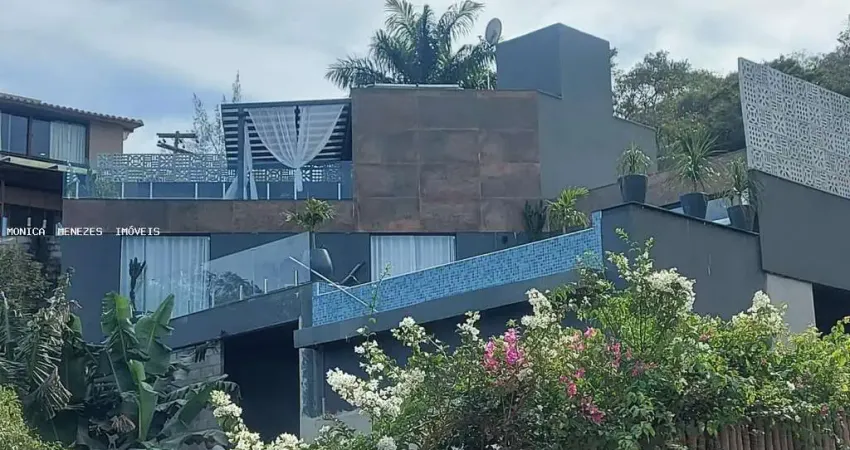 Alto padrão para venda em armação dos búzios, ferradurinha, 5 dormitórios, 5 suítes, 4 banheiros, 4 vagas