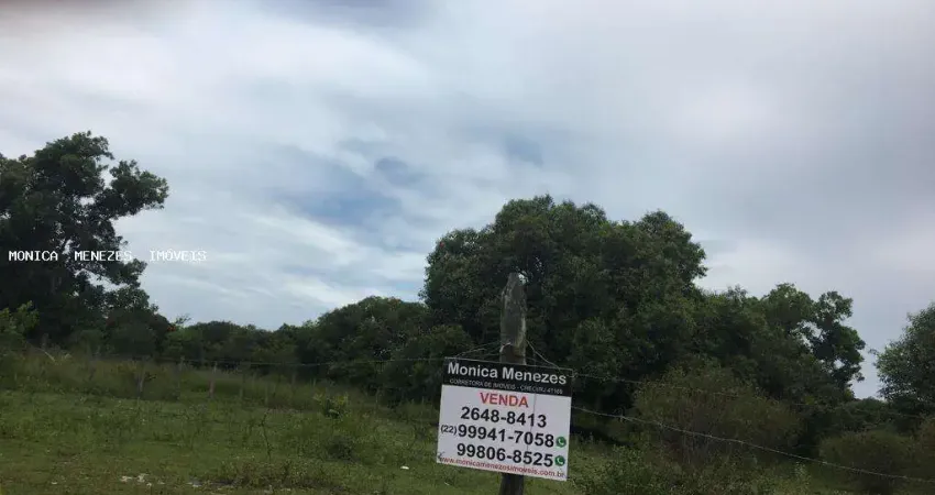 Terreno à venda no Paracatu, Araruama 