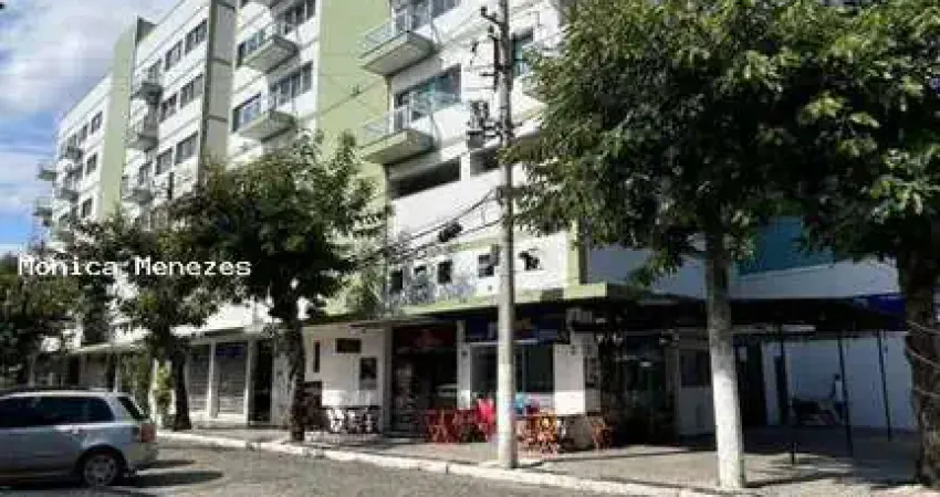 Apartamento para venda em cabo frio, centro, 2 dormitórios, 1 suíte, 1 banheiro, 1 vaga