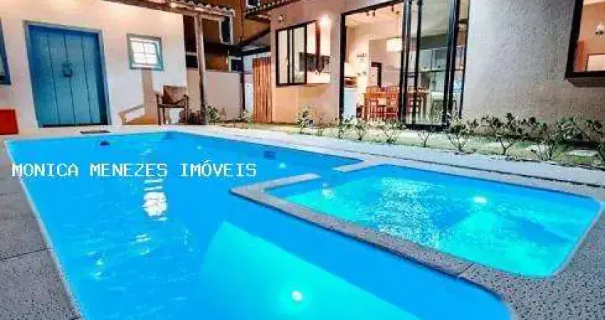 Casa para venda em cabo frio, foguete, 3 dormitórios, 3 suítes, 1 banheiro, 2 vagas