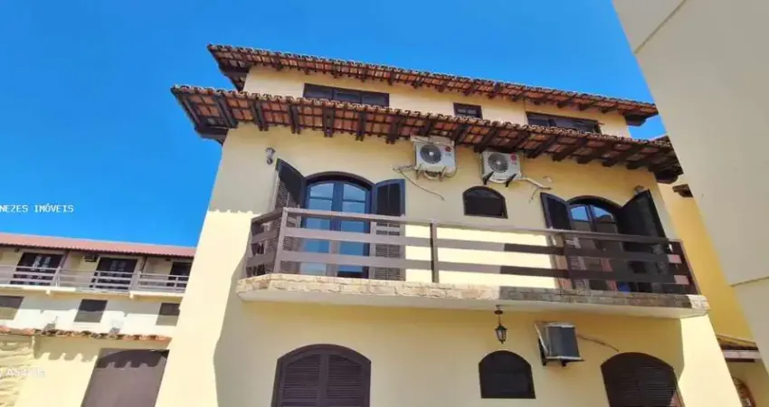 Casa em condomínio para venda em cabo frio, peró, 4 dormitórios, 1 suíte, 3 banheiros, 1 vaga