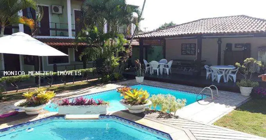 Casa em condomínio para venda em cabo frio, ogiva, 3 dormitórios, 2 banheiros, 1 vaga