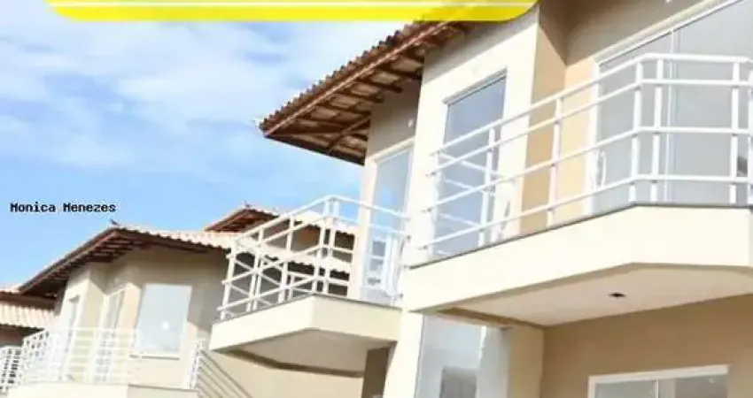 Casa em condomínio para venda em armação dos búzios, rasa, 3 dormitórios, 2 suítes, 1 banheiro, 2 vagas