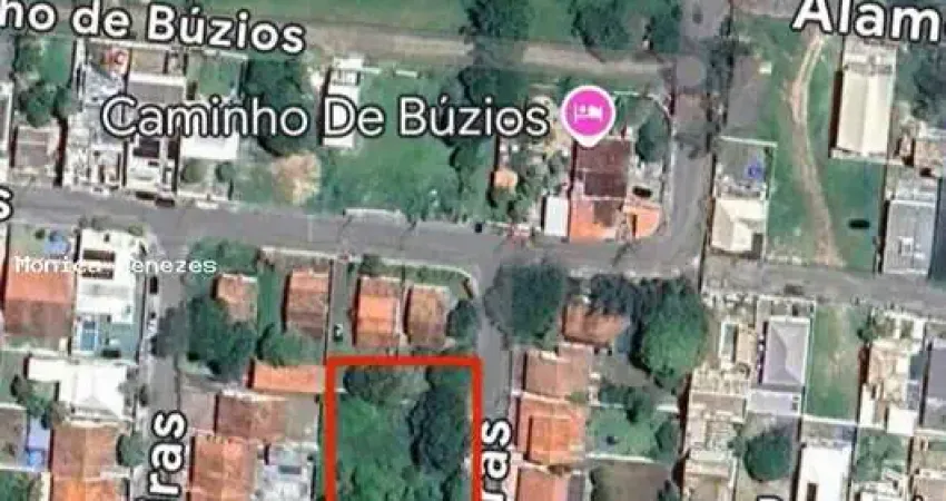 Terreno à venda em Guriri, Cabo Frio