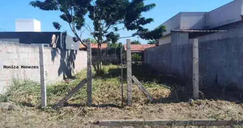 Terreno à venda na Avenida dos Pescadores, Guriri, Cabo Frio