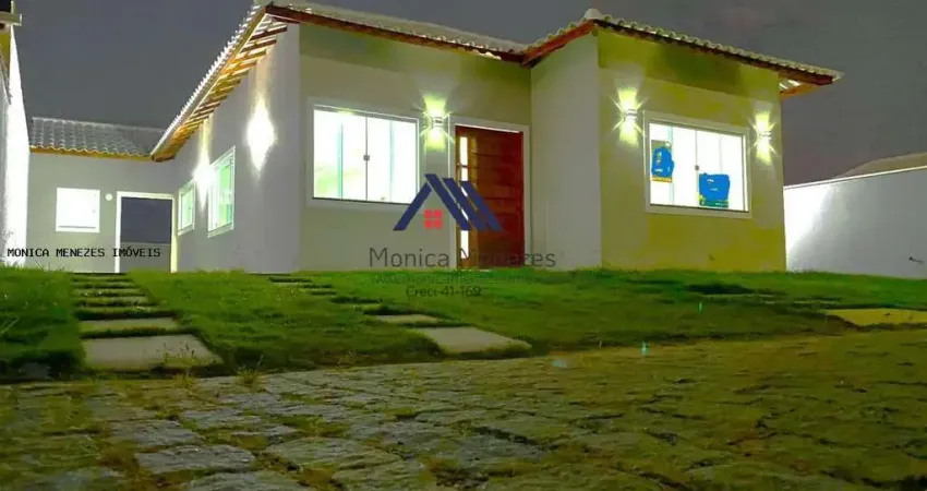 Casa para venda em são pedro da aldeia, 3 dormitórios, 1 suíte, 2 banheiros, 2 vagas