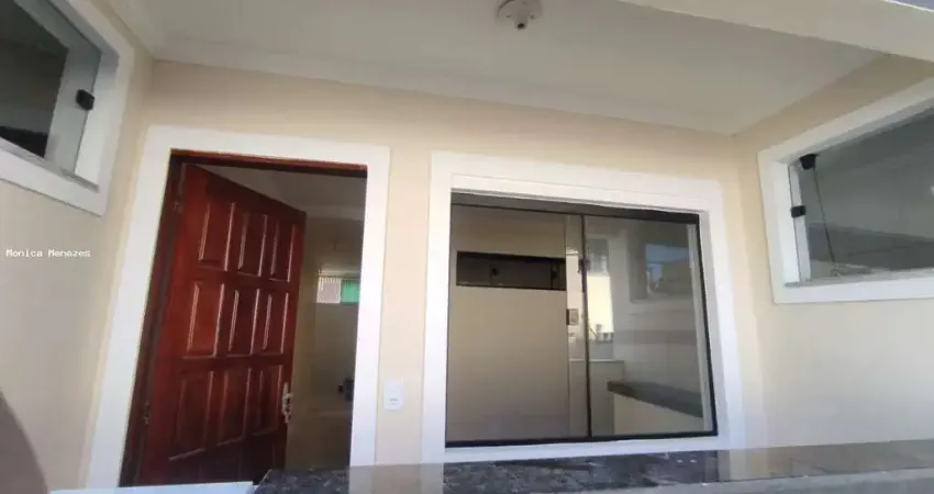 Apartamento para venda em cabo frio, cajueiro, 2 dormitórios, 1 banheiro