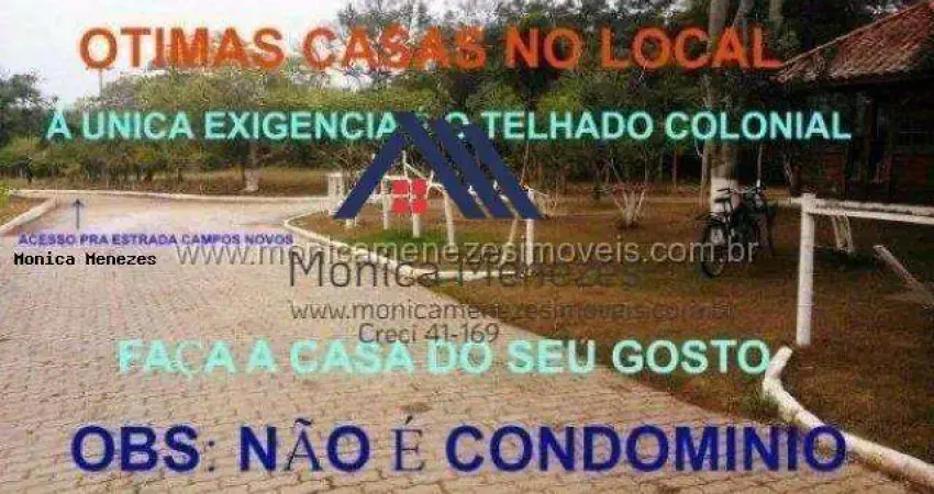 Terreno à venda na Avenida dos Pescadores, Campos Novos, Cabo Frio