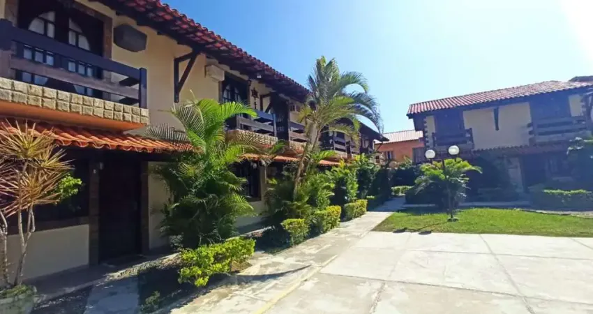 Casa em condomínio para venda em cabo frio, peró, 2 dormitórios, 1 suíte, 2 banheiros, 1 vaga