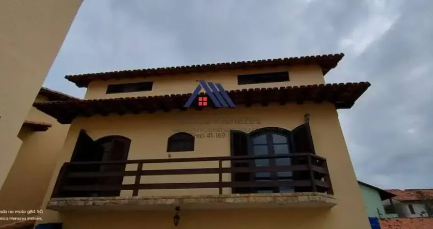 Casa em condomínio para venda em cabo frio, peró, 3 dormitórios, 1 suíte, 3 banheiros, 1 vaga