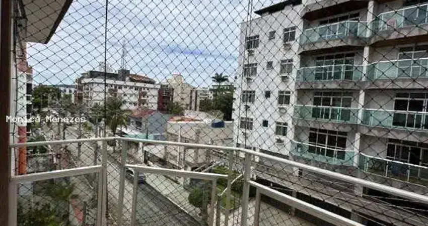 Apartamento para venda em cabo frio, passagem, 3 dormitórios, 1 suíte, 3 banheiros, 2 vagas
