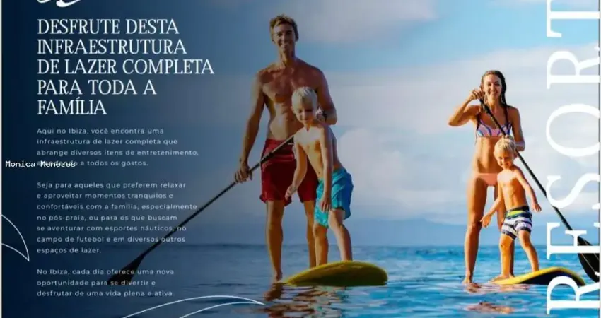 Terreno à venda na Avenida dos Pescadores, 650, Bananeiras, Araruama