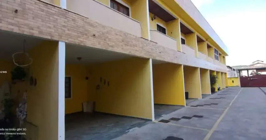 Casa em condomínio para locação em cabo frio, peró, 2 dormitórios, 2 banheiros, 1 vaga