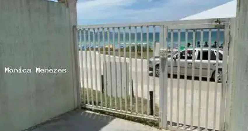 Apartamento para venda em cabo frio, peró, 2 dormitórios, 2 banheiros, 1 vaga