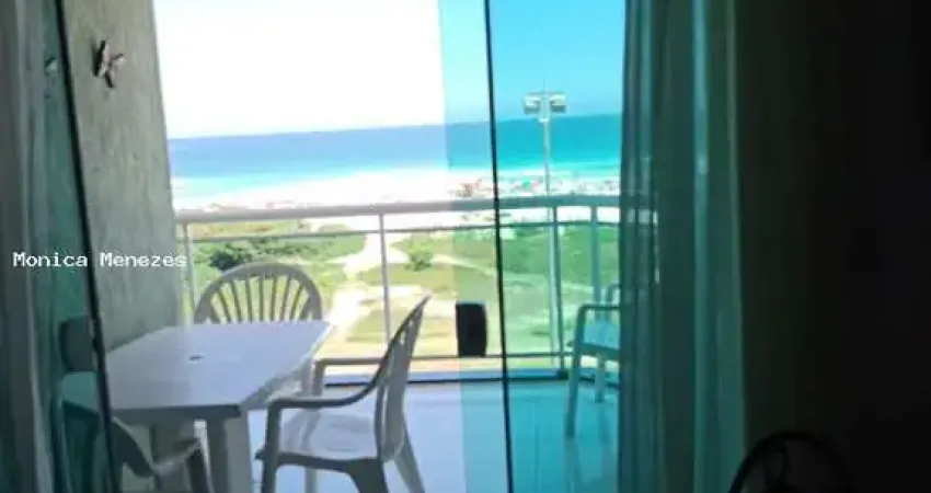 Apartamento para venda em cabo frio, praia do forte, 2 dormitórios, 2 suítes, 2 banheiros, 1 vaga