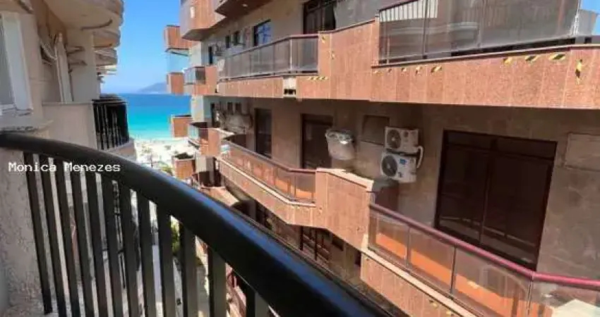 Cobertura para venda em cabo frio, praia do forte, 6 dormitórios, 6 suítes, 8 banheiros, 2 vagas