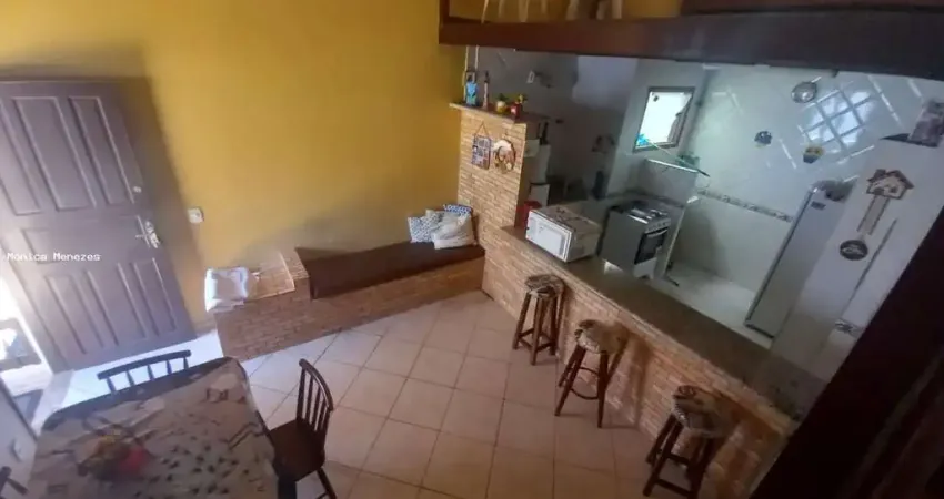 Casa em condomínio para venda em cabo frio, peró, 2 dormitórios, 2 banheiros, 1 vaga