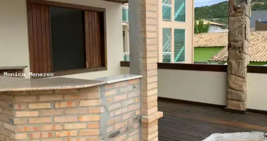 Casa para venda em arraial do cabo, baleia, 3 dormitórios, 3 suítes, 4 banheiros, 3 vagas