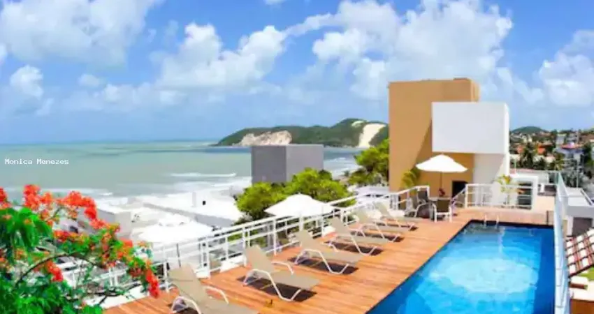 Loft para Venda em Natal, Ponta Negra, 1 dormitório, 1 banheiro, 1 vaga