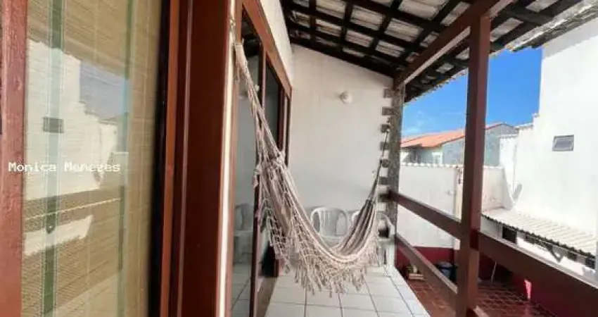 Apartamento para Temporada em Cabo Frio, Peró, 3 dormitórios, 1 suíte, 2 banheiros, 2 vagas