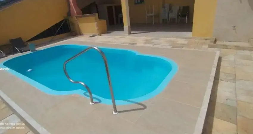 Casa em condomínio para venda em cabo frio, peró, 3 dormitórios, 2 banheiros, 1 vaga